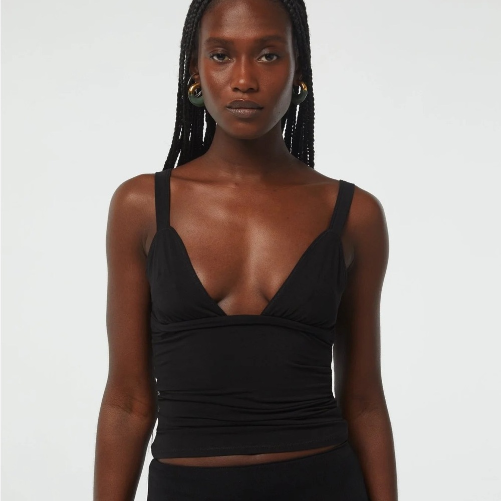 JOSEPHINE TANK TOP LINE BY K NWOT